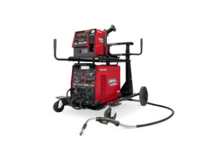Flextec 350X PowerConnect - DLF-82 Ready-Pak with gun - Hero