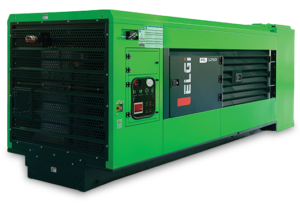 Skid-Portable-Compressor